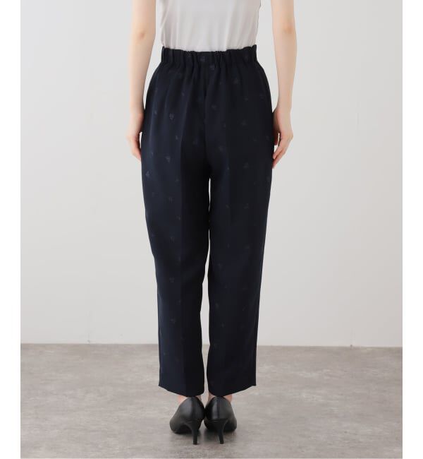 SLOBE IENA「フラワー刺繍セットアップ」|その他|