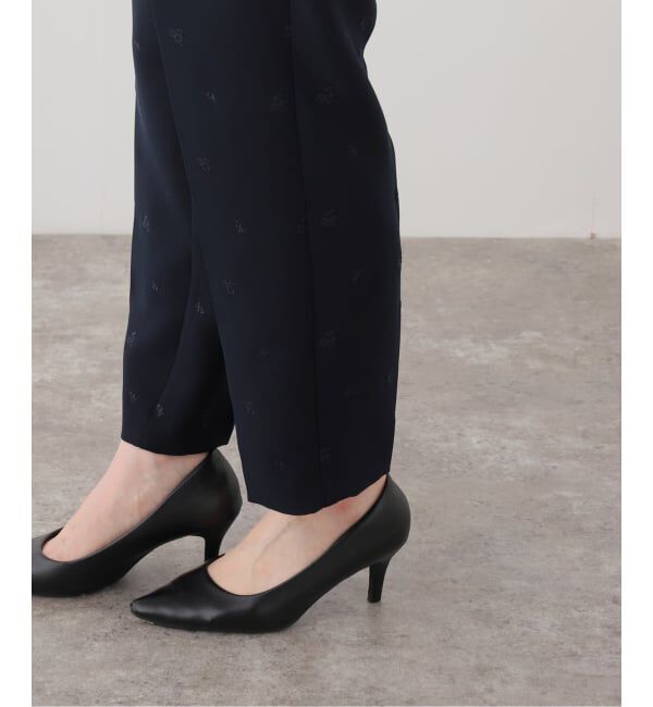 SLOBE IENA「フラワー刺繍セットアップ」|その他|