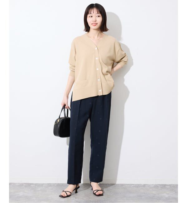 SLOBE IENA「フラワー刺繍セットアップ」|その他|