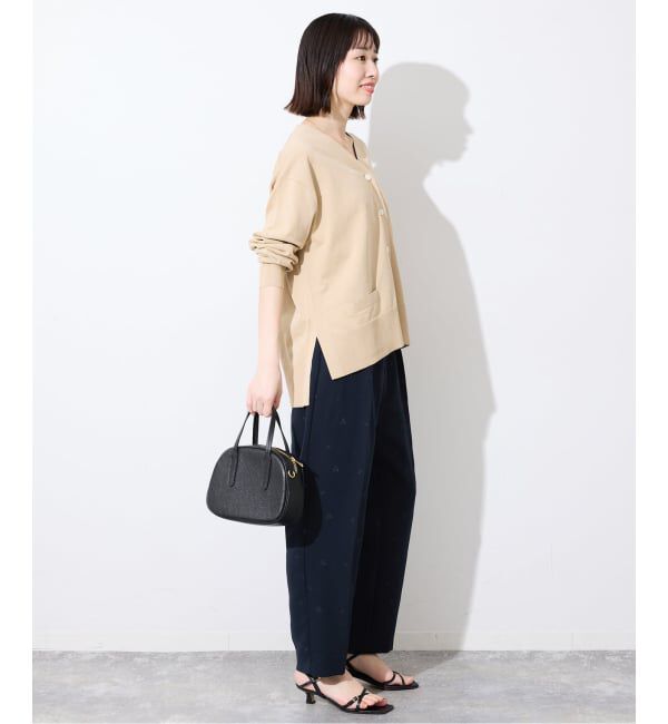 SLOBE IENA「フラワー刺繍セットアップ」|その他|