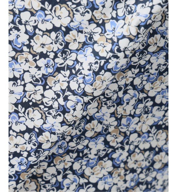 SLOBE IENA「Vネックフレアスリーブブラウス」|シャツ・ブラウス|