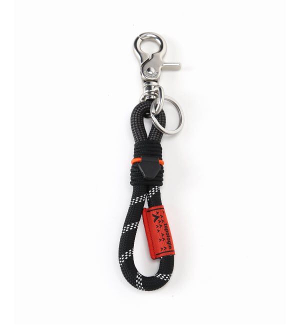 IENA「TOPOLOGIE 8mmLOOP KEYHOLDER キーホルダー TP-WST-K08-BRL-00-PE」|キーケース|