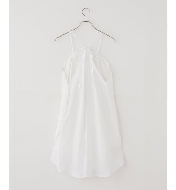 IENA「Heriter/エリテ circular dron work table cloth c キャミソール H0-00-3083」|シャツ・ブラウス|