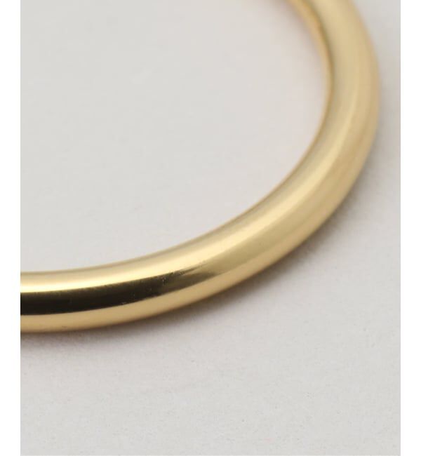 IENA「MARIHA/マリハ Innocent Light フープピアスM(両耳) 1603202004」|ピアス|