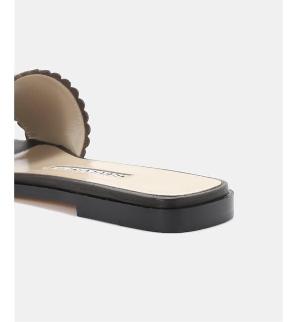 VERMEIL par iena「NEBULONI E. ネブローニ  サンダル Camossio 7662」|サンダル|