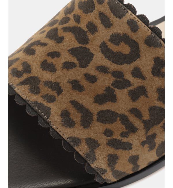 VERMEIL par iena「NEBULONI E. ネブローニ  サンダル Camossio 7662」|サンダル|