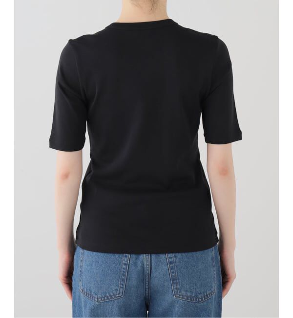 IENA「オーガニックフライスTシャツ」|Tシャツ・カットソー|