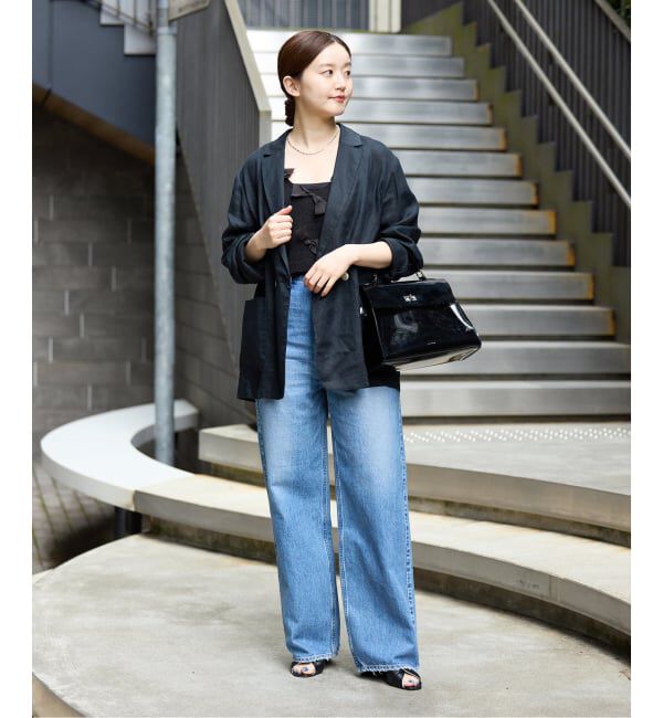 IENA「bowタンクニット」|ニット・セーター|