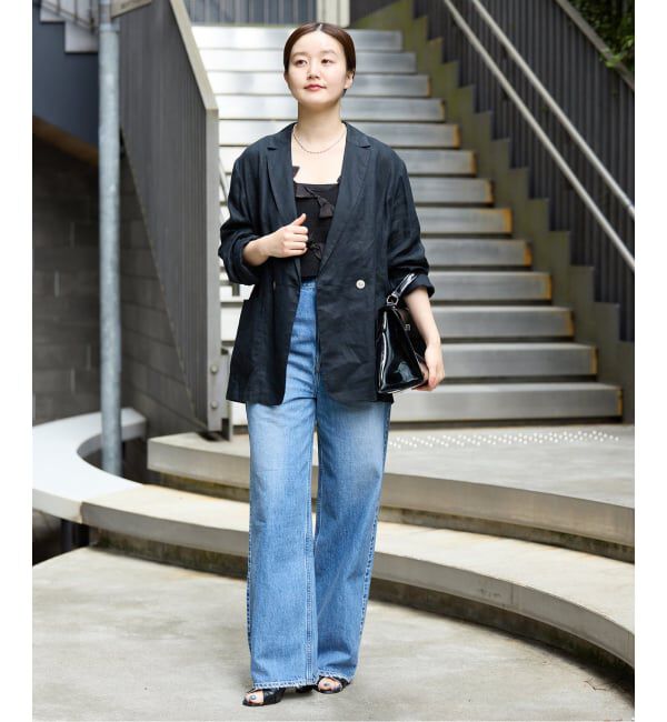 IENA「bowタンクニット」|ニット・セーター|