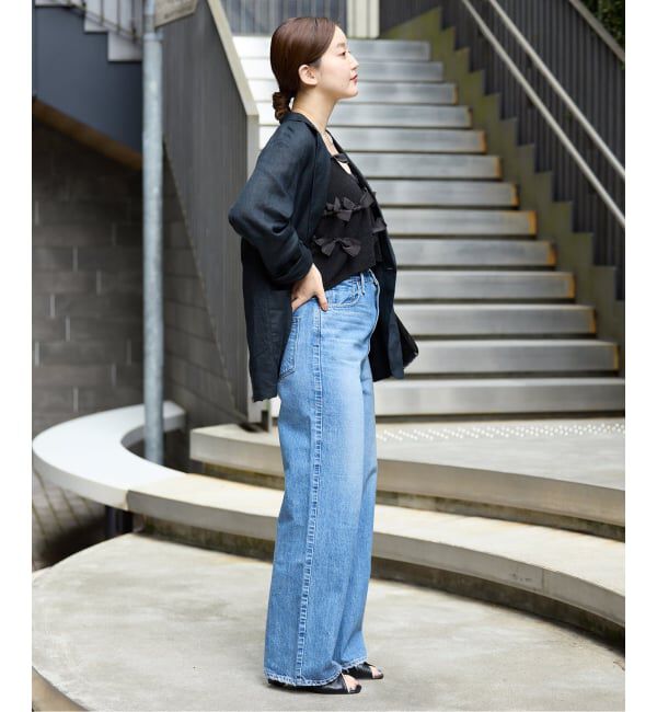 IENA「bowタンクニット」|ニット・セーター|