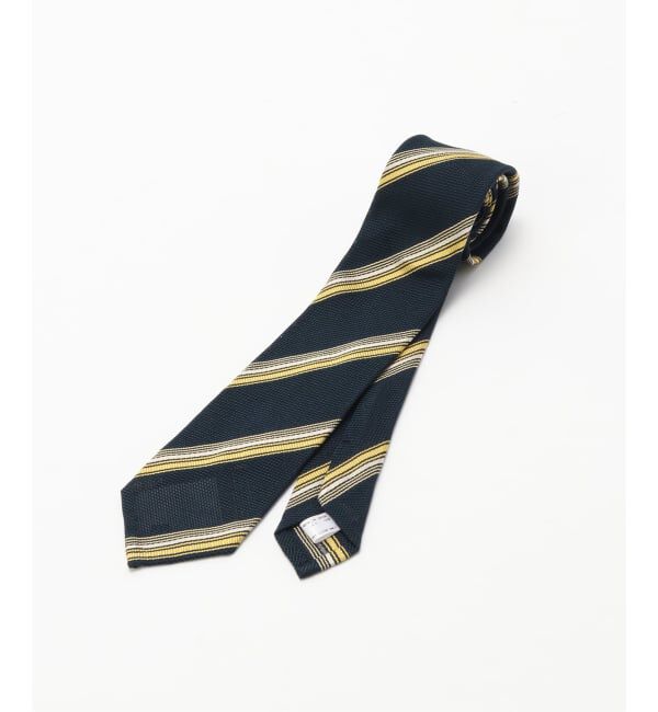 EDIFICE「AX フレスコレジメンタルナロータイ FOSSATI」|ネクタイ・蝶ネクタイ|