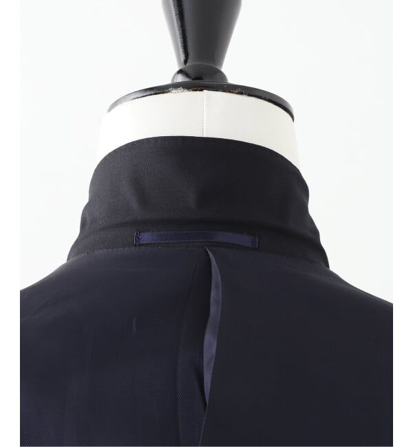 EDIFICE「D.OLIVER 3ボタン ロロピアーナ サージ」|スーツ|