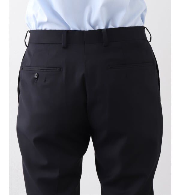 EDIFICE「D.OLIVER 3ボタン ロロピアーナ サージ」|スーツ|