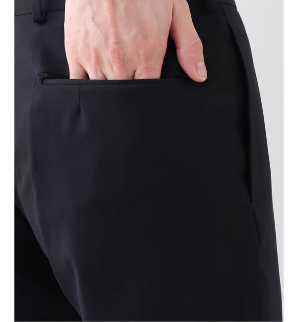 EDIFICE「D.OLIVER 3ボタン ロロピアーナ サージ」|スーツ|