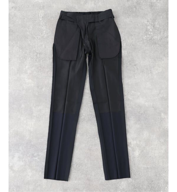 EDIFICE「D.OLIVER 3ボタン ロロピアーナ サージ」|スーツ|