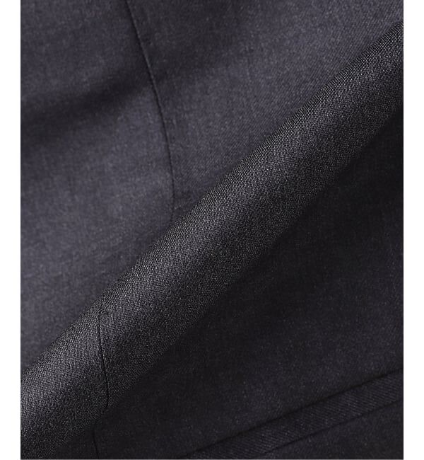 EDIFICE「D.OLIVER 3ボタン ロロピアーナ サージ」|スーツ|