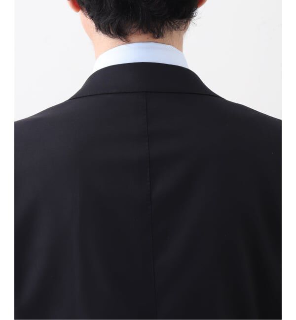 EDIFICE「D.OLIVER 3ボタン ロロピアーナ サージ」|スーツ|