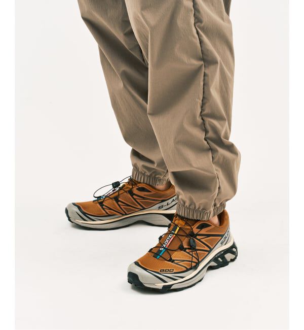 417 EDIFICE「ワッシャーナイロン utilityパンツ」|その他|