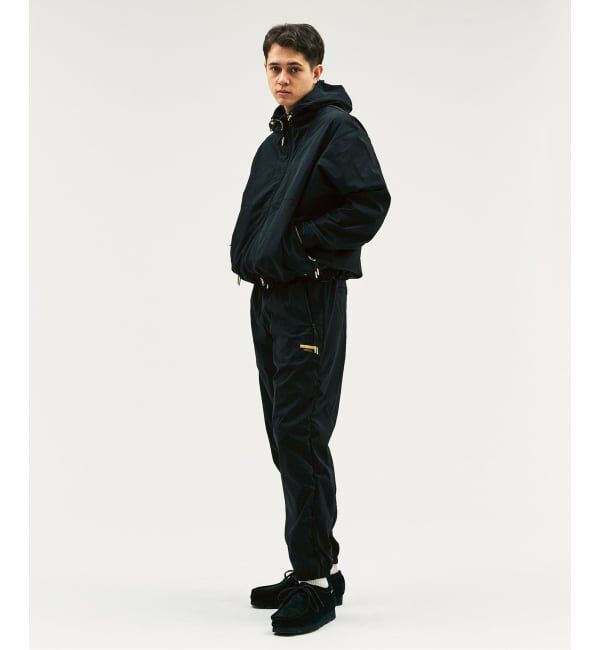 417 EDIFICE「ワッシャーナイロン utilityパンツ」|その他|