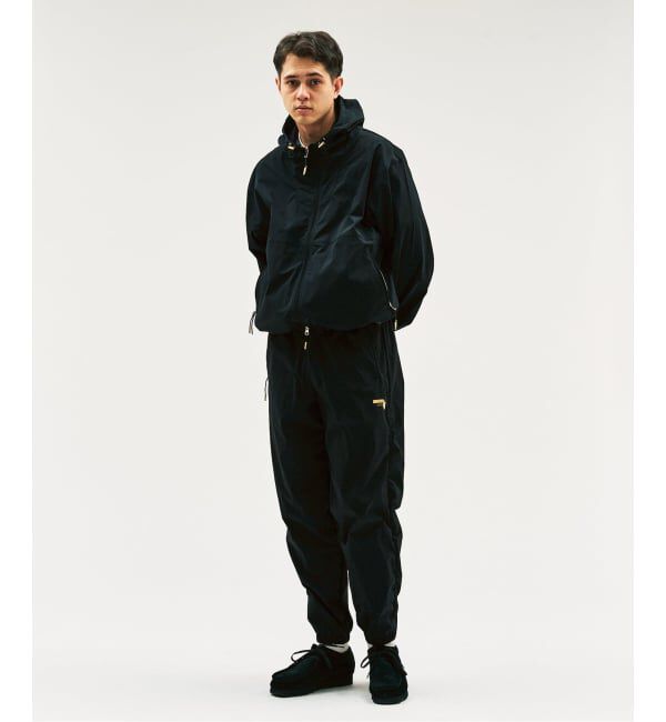 417 EDIFICE「ワッシャーナイロン utilityパンツ」|その他|