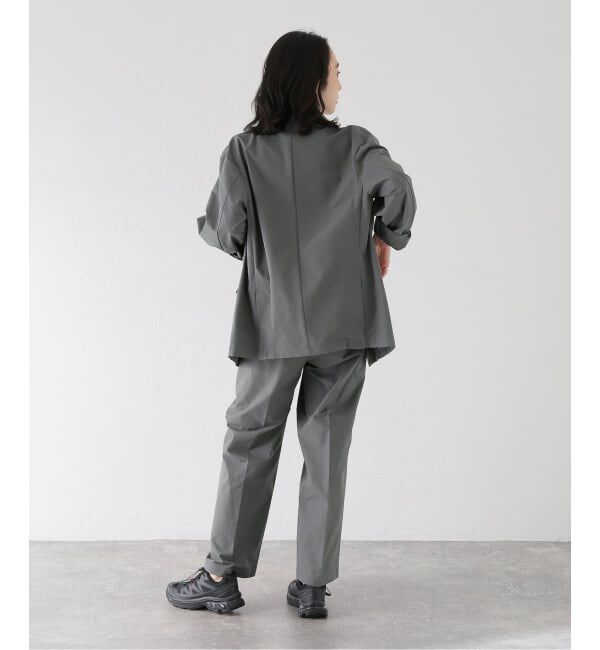 417 EDIFICE「サッカーダブル ワイドセットアップ &rdquo;ジャケット1点+パンツ1点&rdquo; の2点セット」|スーツ|