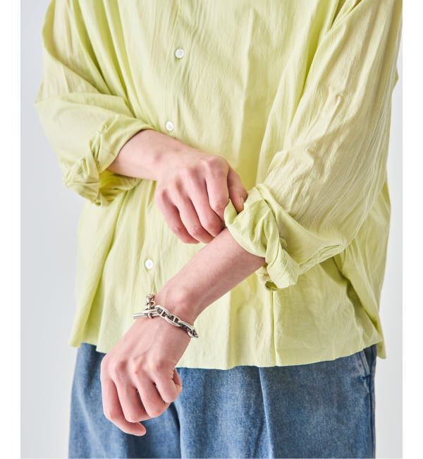 EDIFICE「Kanemasa Phil. (カネマサ フィル) 別注 46ゲージ Artisan L/S Shirts」|シャツ・ブラウス|