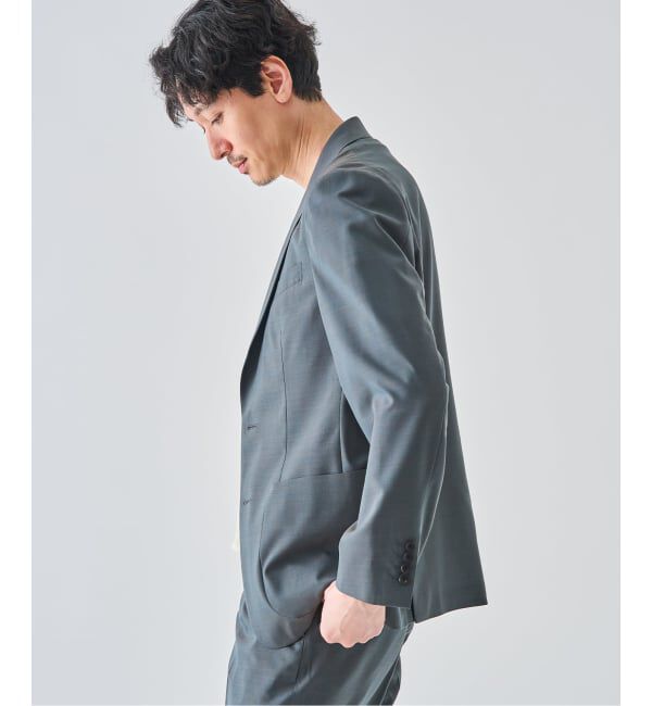 EDIFICE「Suncloth Comfy ジャケット」|スーツ|