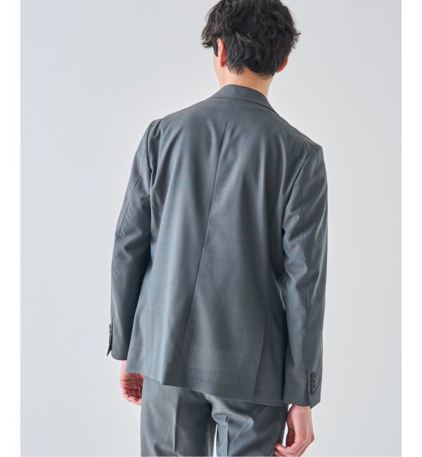 EDIFICE「Suncloth Comfy ジャケット」|スーツ|