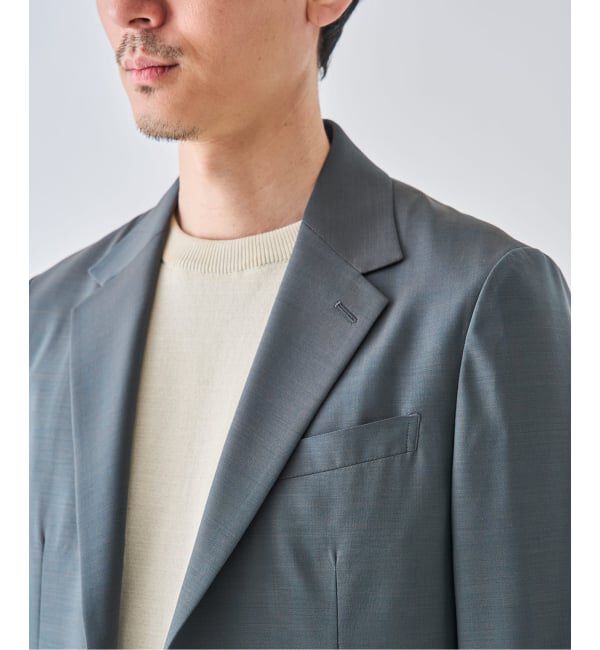 EDIFICE「Suncloth Comfy ジャケット」|スーツ|