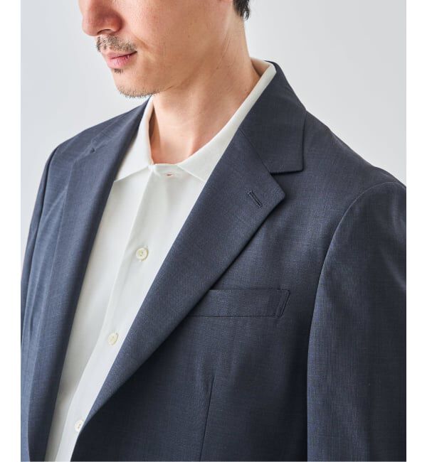 EDIFICE「Suncloth Comfy ジャケット」|スーツ|