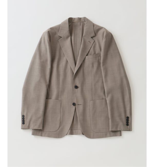 EDIFICE「Suncloth Comfy ジャケット」|スーツ|