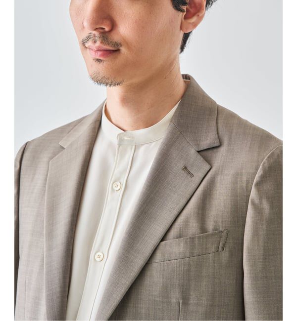 EDIFICE「Suncloth Comfy ジャケット」|スーツ|