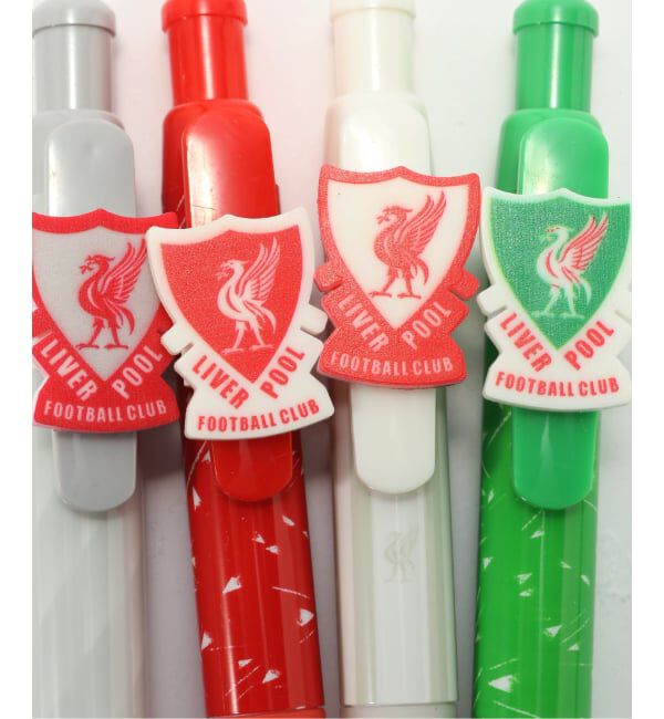 Liverpool FC「【Liverpool FC / リバプール FC】 RETRO NOVELTY PEN SET」|その他|