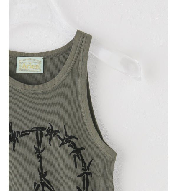 PULP「ARIES / アリーズ BARBED PEACE LIGHTWEIGHT VEST」|ベスト・ジレ|