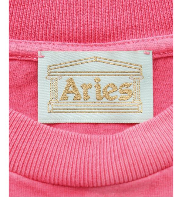 PULP「ARIES / アリーズ AGED CAMO SS TEE」|Tシャツ・カットソー|