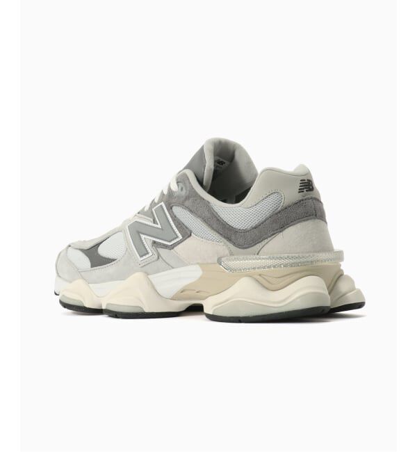 EDIFICE「NEW BALANCE(ニューバランス) U9060GRY」|スニーカー|