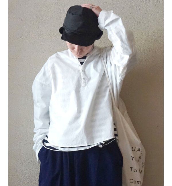 journal standard luxe「【JANUARY】 シャツ」|シャツ・ブラウス|