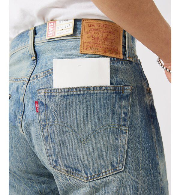 JOURNAL STANDARD relume「LEVI'S(R) VINTAGE CLOTHING / リーバイス 1947 501 JEANS STARRY DYNAMO L28」|デニム|