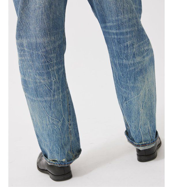 JOURNAL STANDARD relume「LEVI'S(R) VINTAGE CLOTHING / リーバイス 1947 501 JEANS STARRY DYNAMO L28」|デニム|