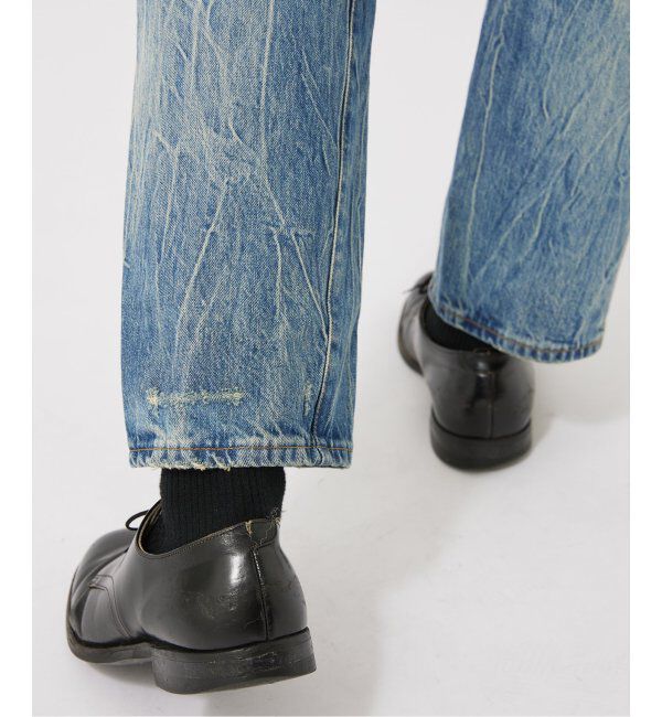 JOURNAL STANDARD relume「LEVI'S(R) VINTAGE CLOTHING / リーバイス 1947 501 JEANS STARRY DYNAMO L28」|デニム|