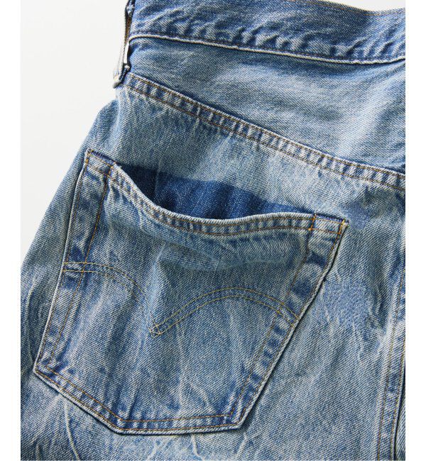 JOURNAL STANDARD relume「LEVI'S(R) VINTAGE CLOTHING / リーバイス 1947 501 JEANS STARRY DYNAMO L28」|デニム|