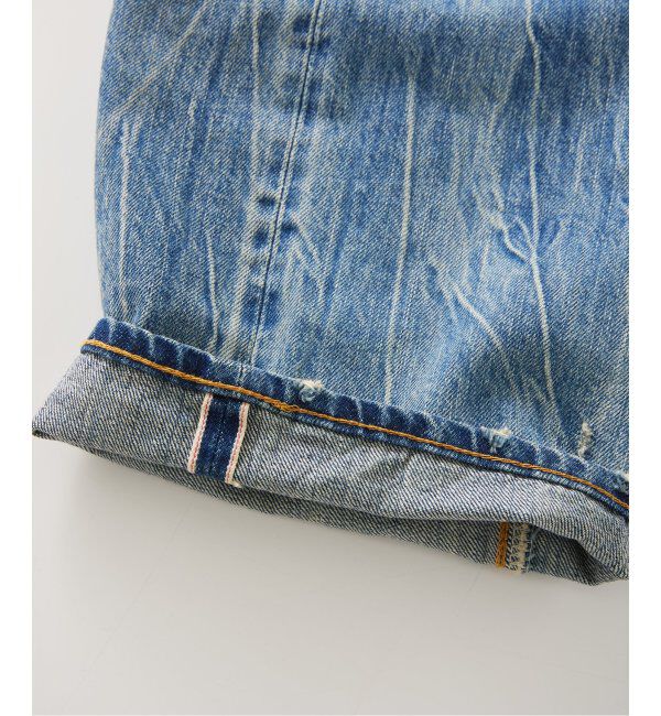 JOURNAL STANDARD relume「LEVI'S(R) VINTAGE CLOTHING / リーバイス 1947 501 JEANS STARRY DYNAMO L28」|デニム|