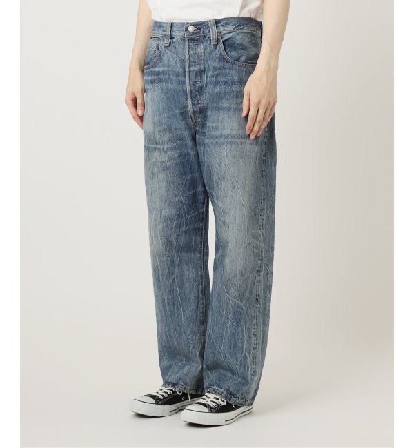 JOURNAL STANDARD relume「LEVI'S(R) VINTAGE CLOTHING / リーバイス 1947 501 JEANS STARRY DYNAMO L28」|デニム|