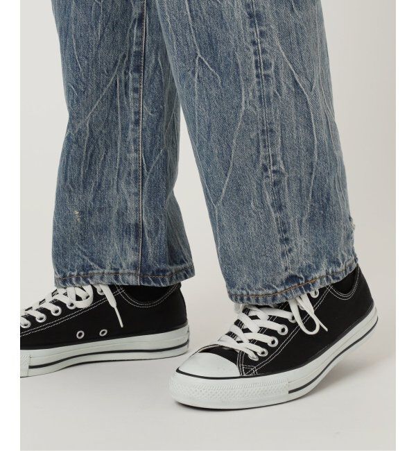 JOURNAL STANDARD relume「LEVI'S(R) VINTAGE CLOTHING / リーバイス 1947 501 JEANS STARRY DYNAMO L28」|デニム|