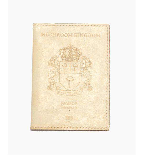 JOURNAL STANDARD「SPACE AVAILABLE Mycelium Leather Passpor」|その他|ナチュラル