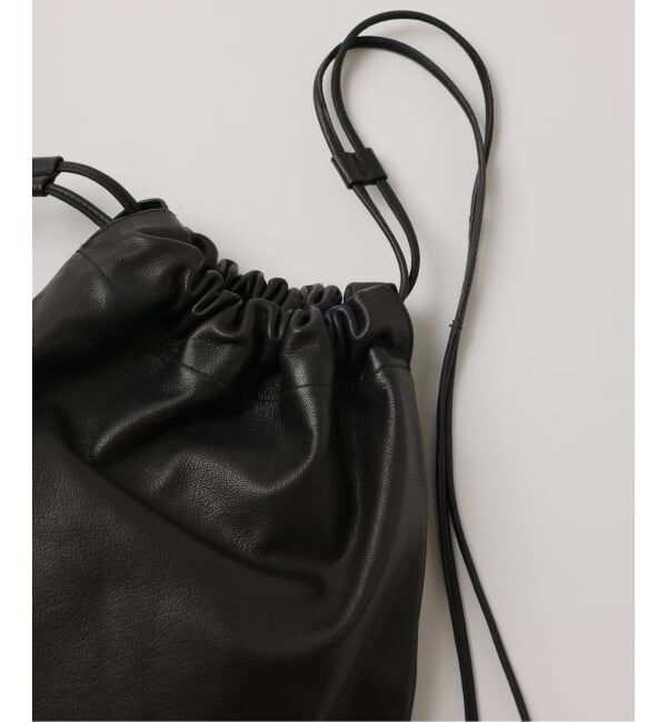 JOURNAL STANDARD「《予約》【FOLL / フォル】buffalo leather napsack」|その他|