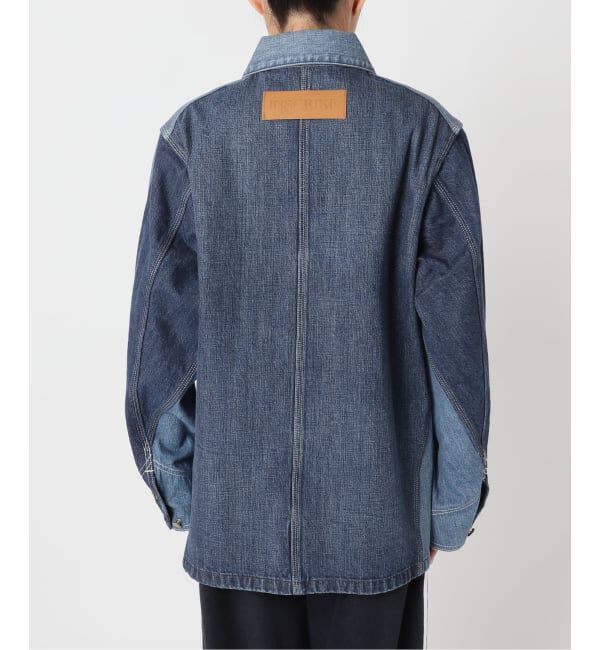 journal standard L'essage「別注【INSCRIRE*LEE*LESSAGE】LOCO JK DENIM OW*U：カバーオール」|その他|