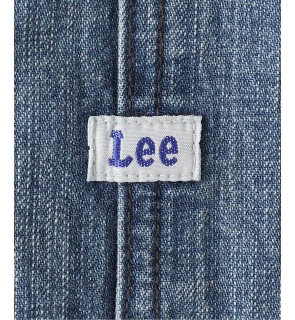 journal standard L'essage「別注【INSCRIRE*LEE*LESSAGE】LOCO JK DENIM OW*U：カバーオール」|その他|