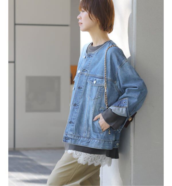 JOURNAL STANDARD relume「《追加3》デニムジャケット」|デニムジャケット|