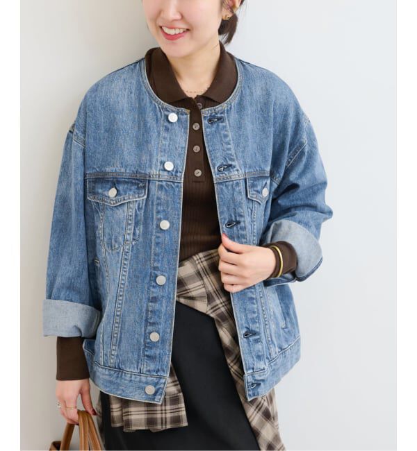 JOURNAL STANDARD relume「《追加3》デニムジャケット」|デニムジャケット|